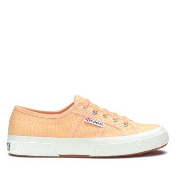 Superga 2750 Cotu Classic Orange Apricot / F Avorio (S30130)