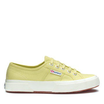 Superga 2750 Cotu Classic Yellow Dusty / F Avorio (S30157)