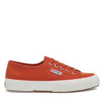 Superga 2750 Cotu Classic Red Creta / F Avorio (S31726)