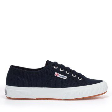 Superga 2750 Cotu Classic Navy F White (S22345)