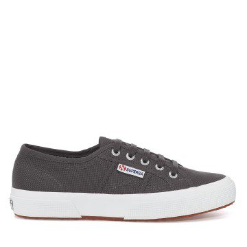 Superga 2750 Cotu Classic Dark Grey Iron (S5307)