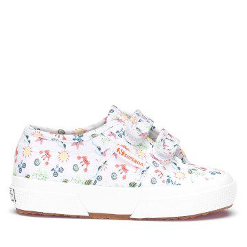 Superga 2750 Fantasy Covj White / Multicolour Seastar (S30500)