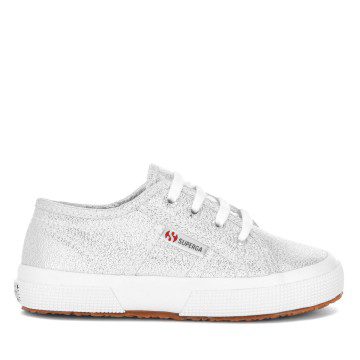 Superga 2750 Lamew Kids Grey Silver (S15800)