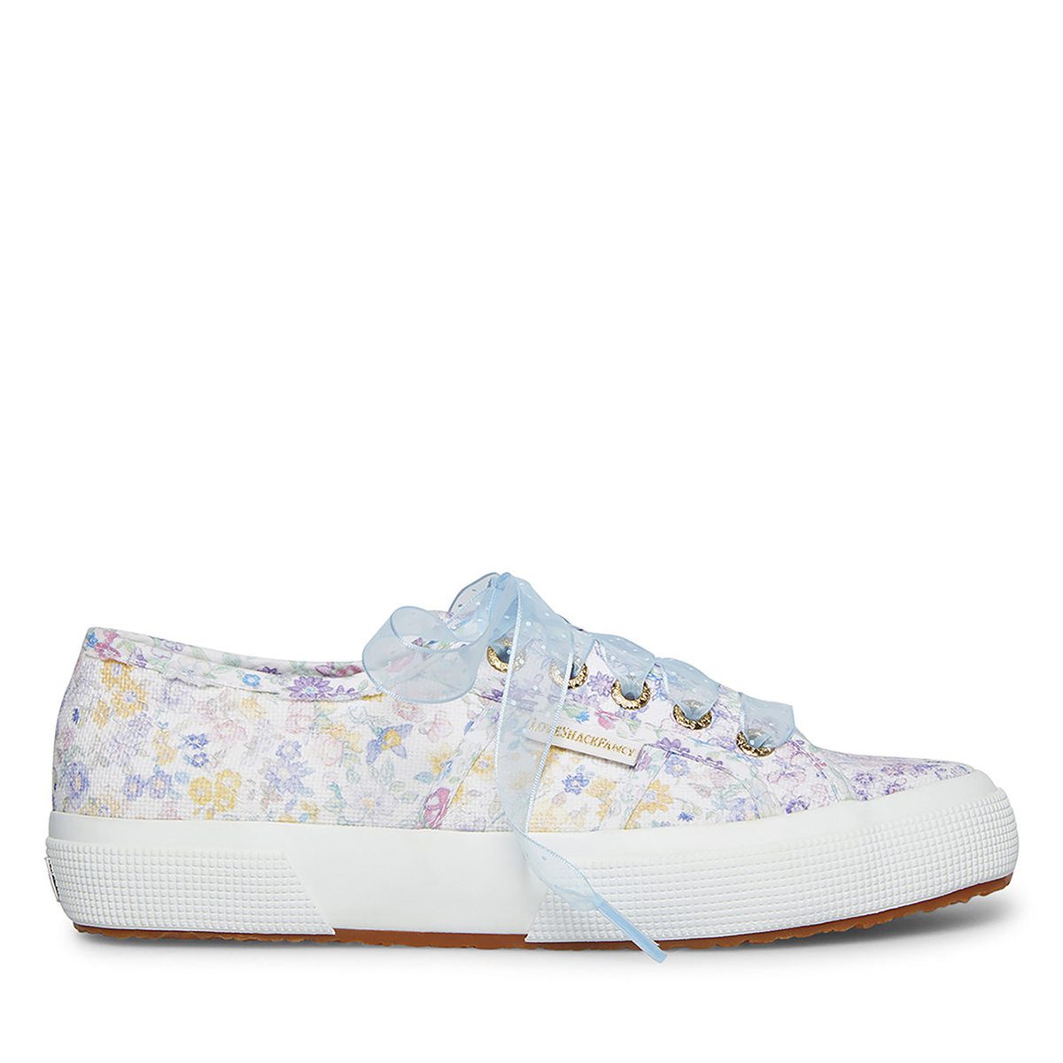 Superga 2750 Love Shack Fancy Soft Violet Sun (S28543)