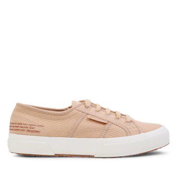 Superga 2750 Organic Canvas Natural Dye Mangosteen (S29763)