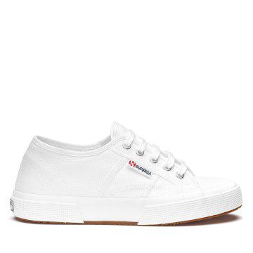 Superga 2750 Plus Cotu White (S26618)