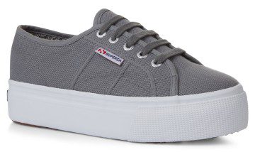 Superga 2790 Linea Up Down Grey Sage (S14755)