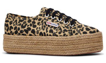Superga 2790 Leopard Cotrope Classic Leopard (S28477)