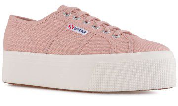 Superga 2790 Linea Up Down Pink Smoke (S29105)
