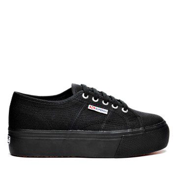 Superga 2790 Linea Up Down Full Black (S4227)