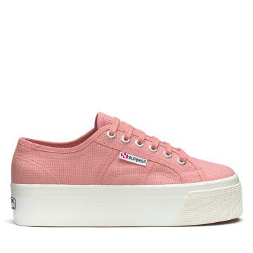 Superga 2790 Linea Up Down Pink Dusty / F Avorio (S30492)