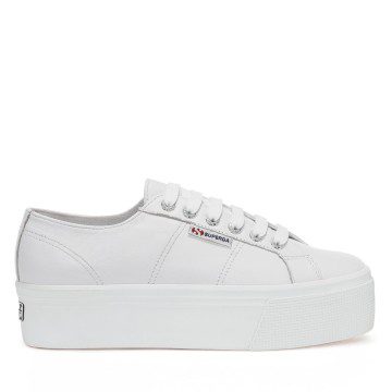 Superga 2790 Nappa Optical White (S29817)