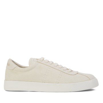Superga 2843 Club S Organic Canvas Natural Dye Red Beet (S29611)