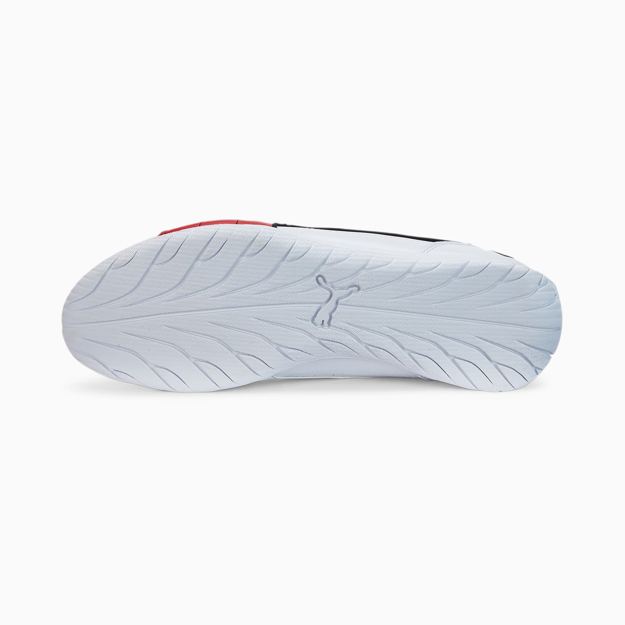 Puma Scuderia Ferrari Neo Cat Wit/Rood (307019-06)