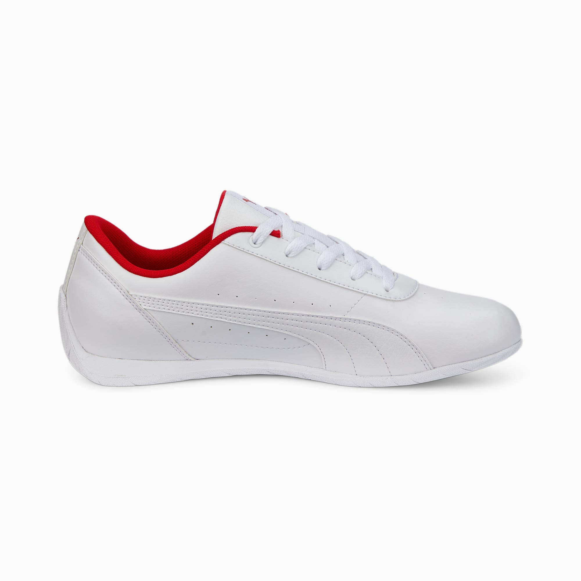Puma Scuderia Ferrari Neo Cat Wit/Rood (307019-06)