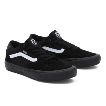 VANS Rowan Zwart (VN0A5JICB8C)