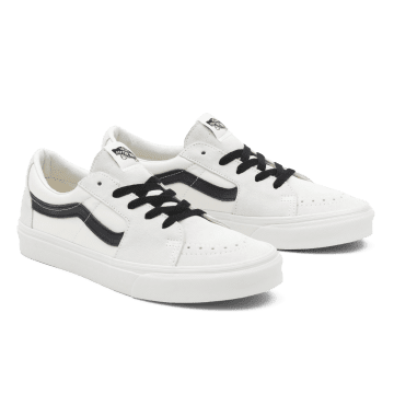 VANS Sk8-low Zwart (VN0A5KXDBMA)