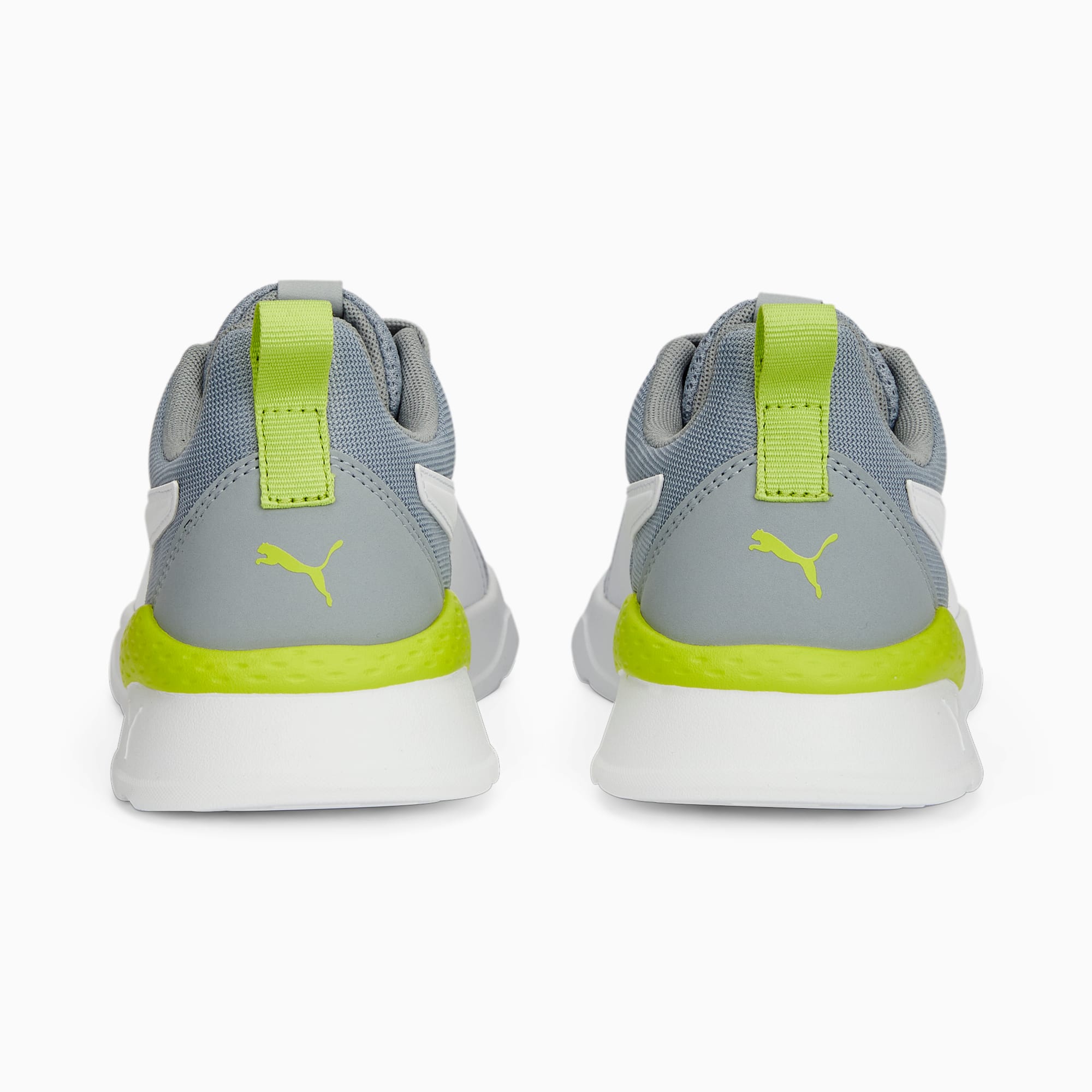 Puma Anzarun Lite Youth Groen/Grijs/Wit (372004-29)