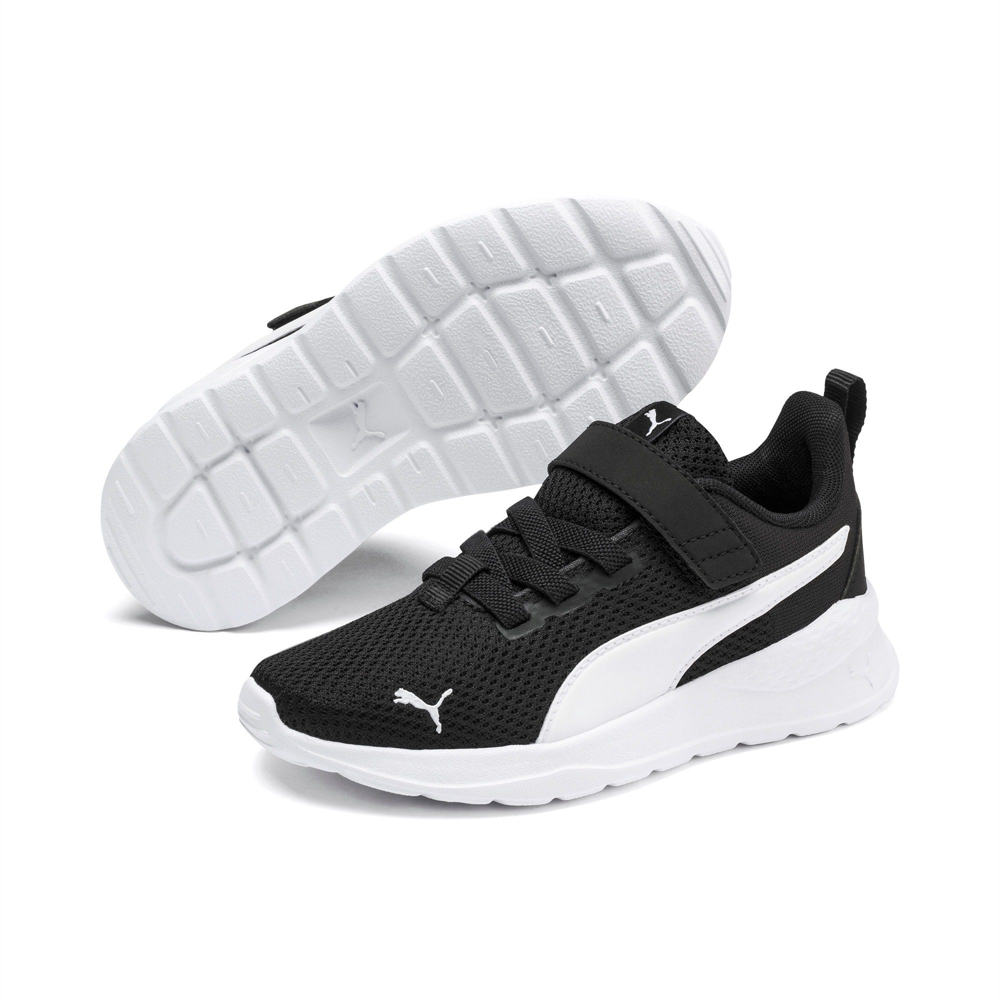 Puma Anzarun Lite Wit/Zwart (372009-01)