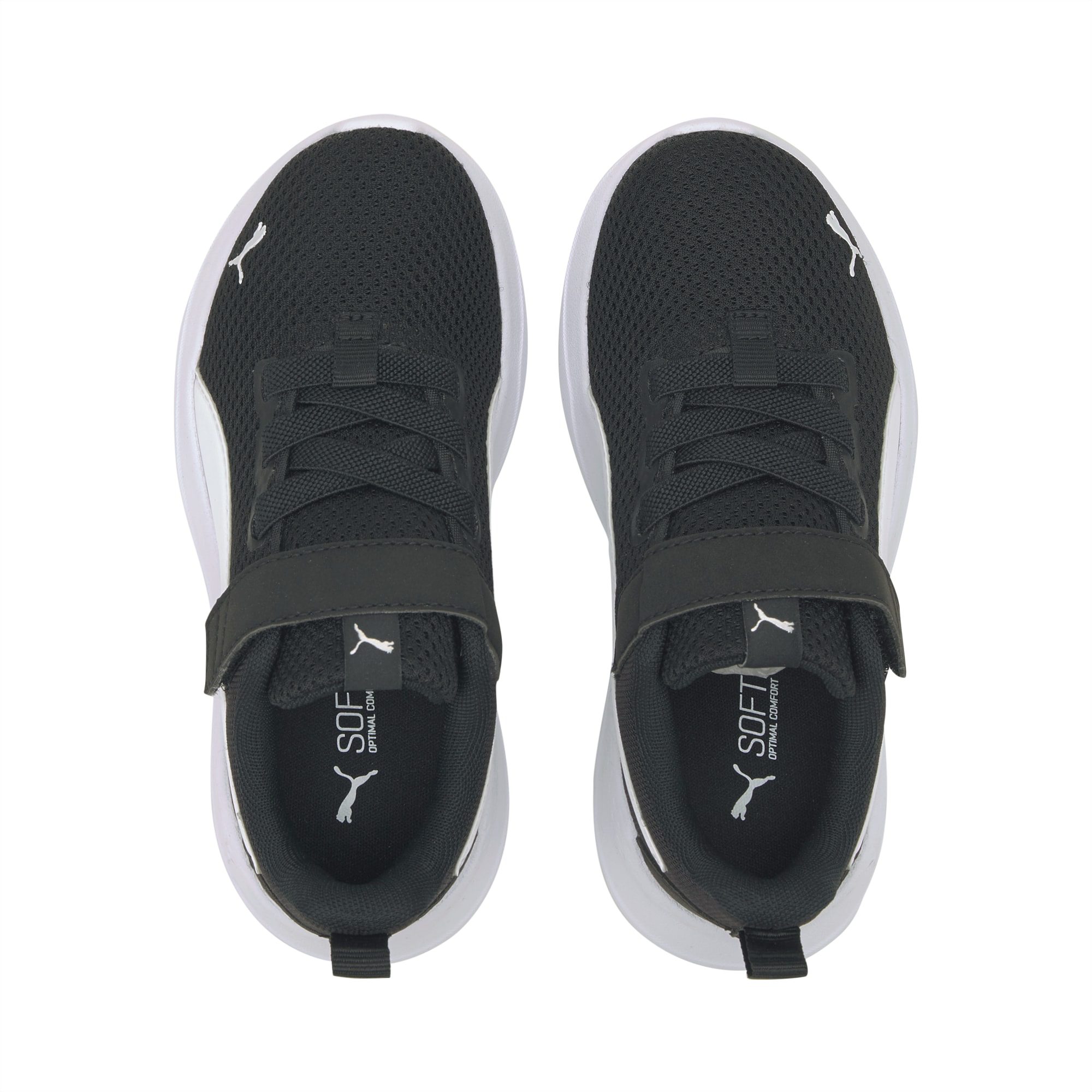 Puma Anzarun Lite Wit/Zwart (372009-01)