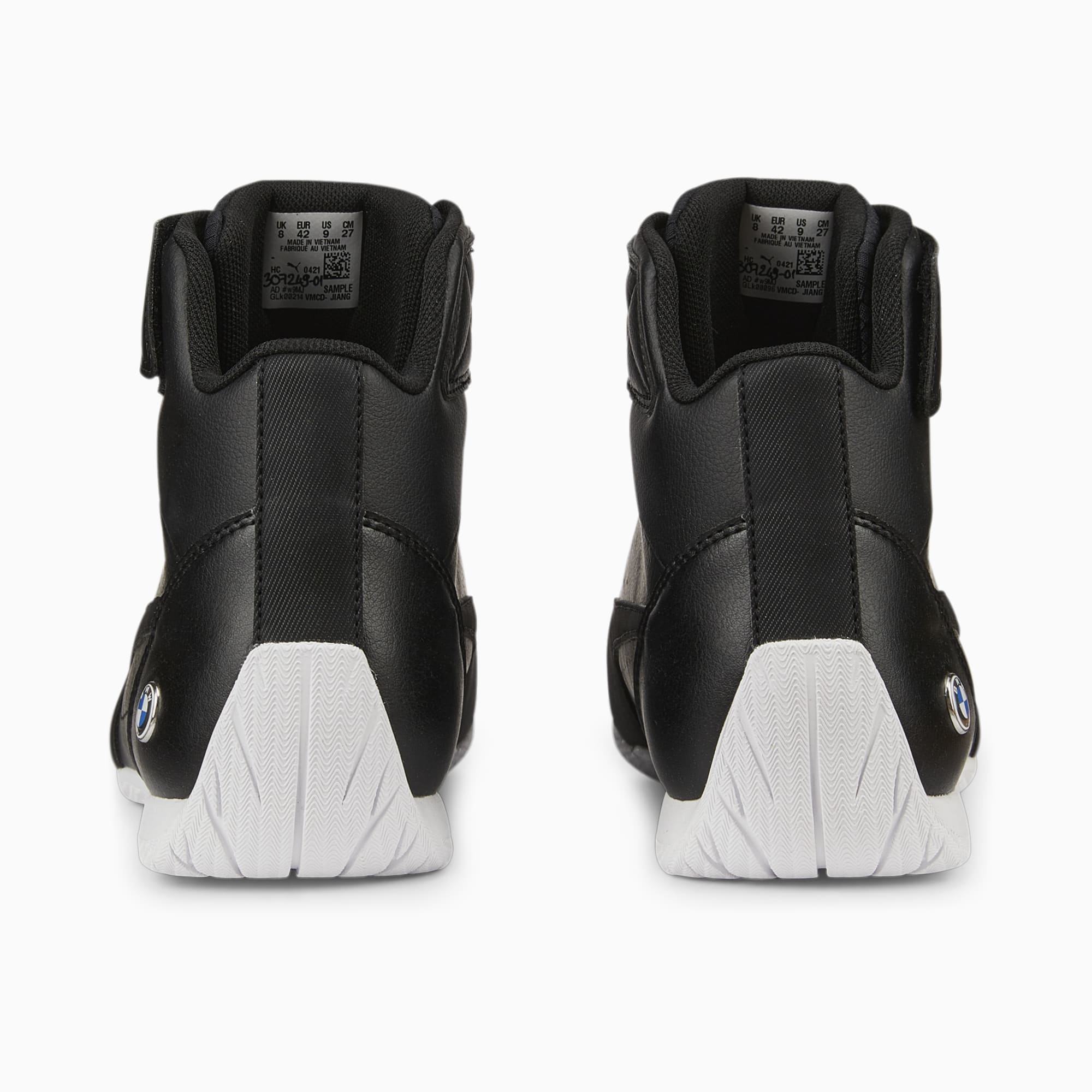 Puma BMW M Motorsport Neo Cat halfhoge Zwart (307249-01)