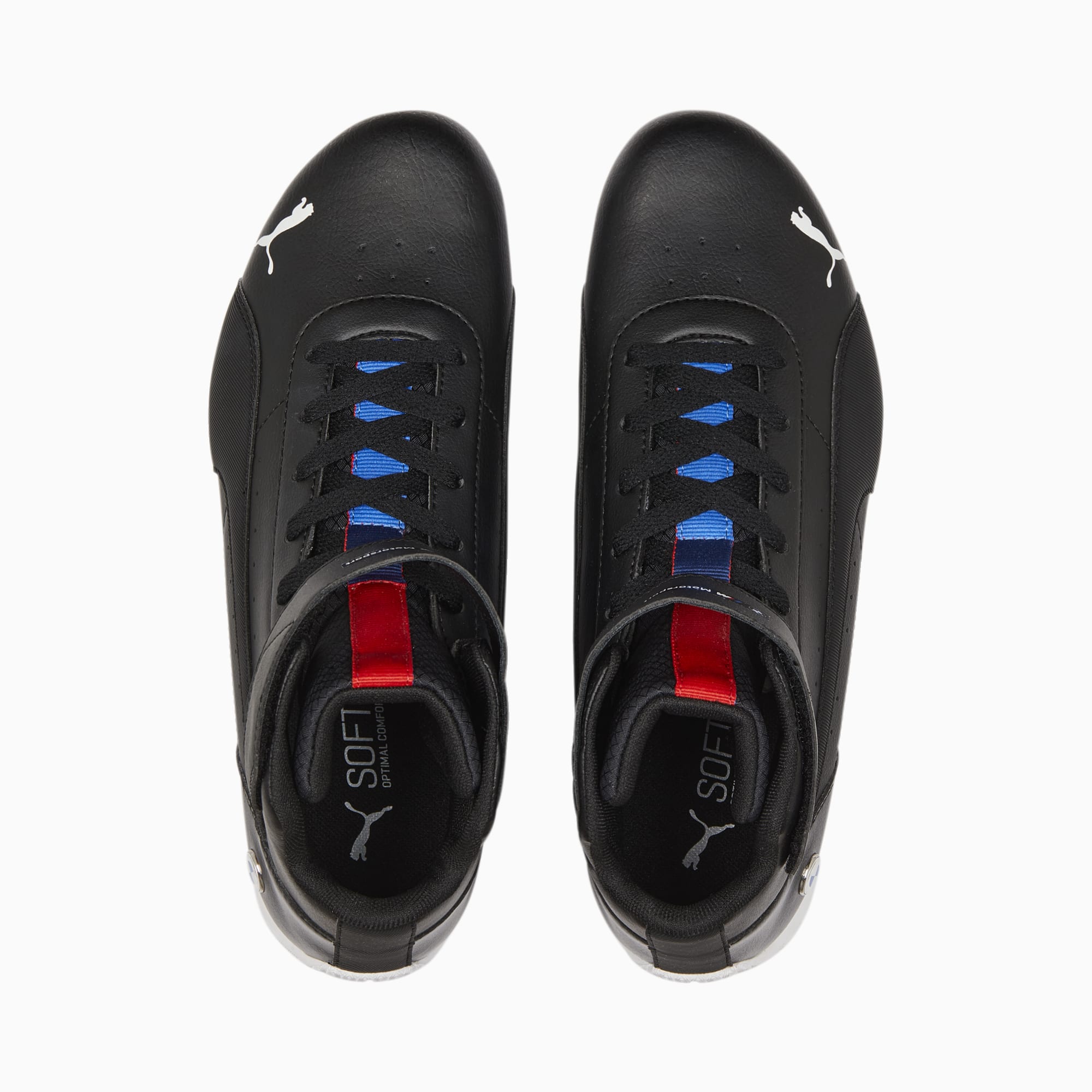 Puma BMW M Motorsport Neo Cat halfhoge Zwart (307249-01)