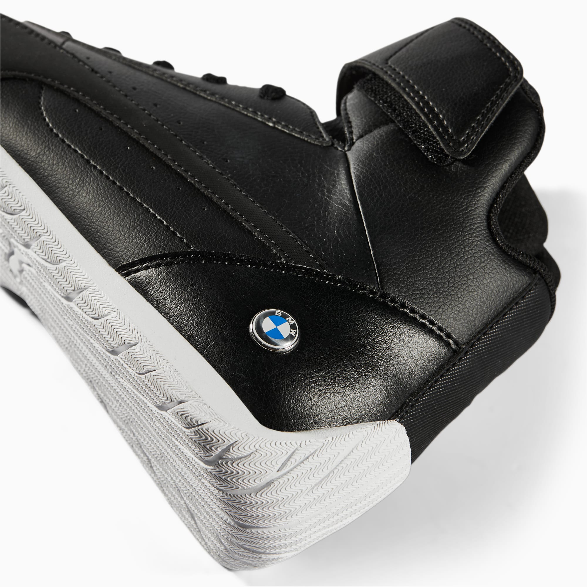 Puma BMW M Motorsport Neo Cat halfhoge Zwart (307249-01)