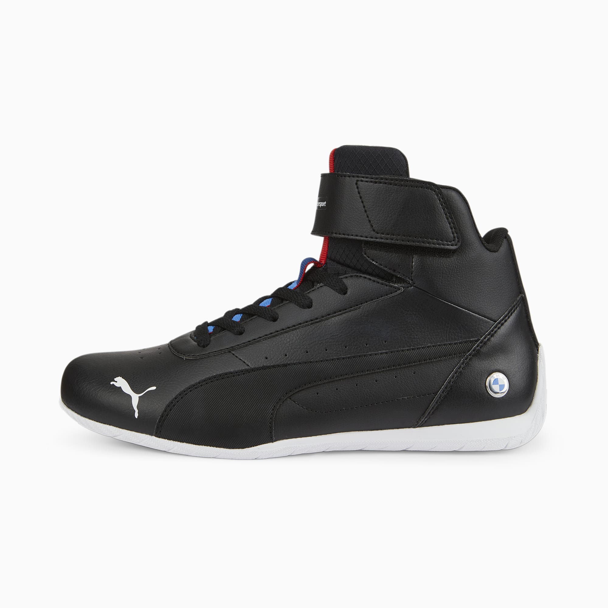 Puma BMW M Motorsport Neo Cat halfhoge Zwart (307249-01)