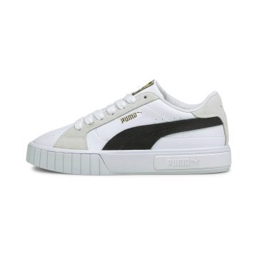 Puma Cali Star Mix dames Wit/Zwart (380220-04)