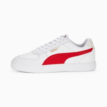 Puma Caven Goud/Rood/Wit (380810-25)