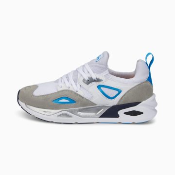 Puma Cloud9 TRC Blaze Esport Zilver/Wit (307355-02)