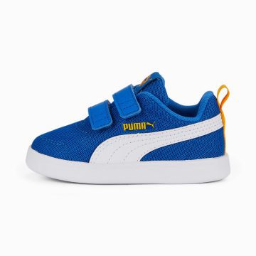 Puma Courtflex V2 Mesh Blauw/Wit (371759-14)