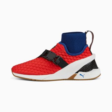 Puma Ferrari IONF Blauw/Rood (307229-01)