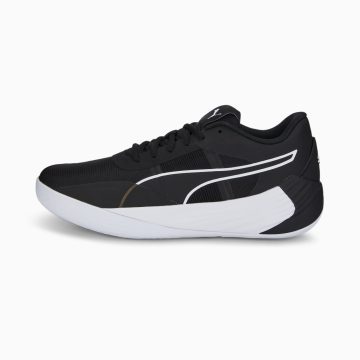 Puma Fusion Nitro Team Wit/Zwart (377035-10)