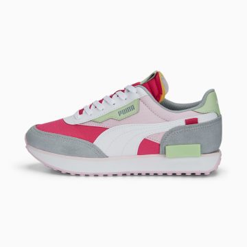 Puma Future Rider Play On Roze/Wit (371149-94)