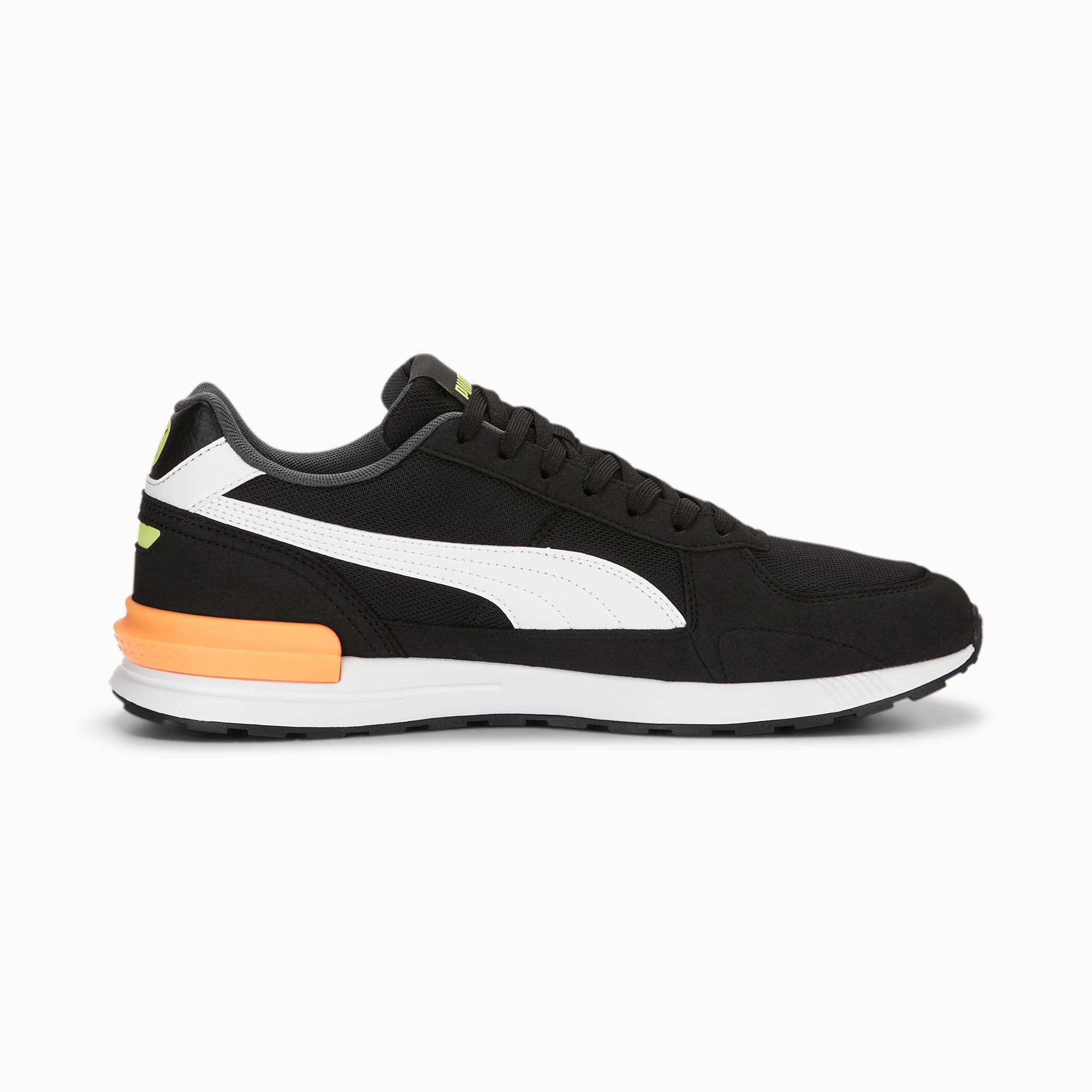 Puma Graviton Wit/Zwart (380738-27)