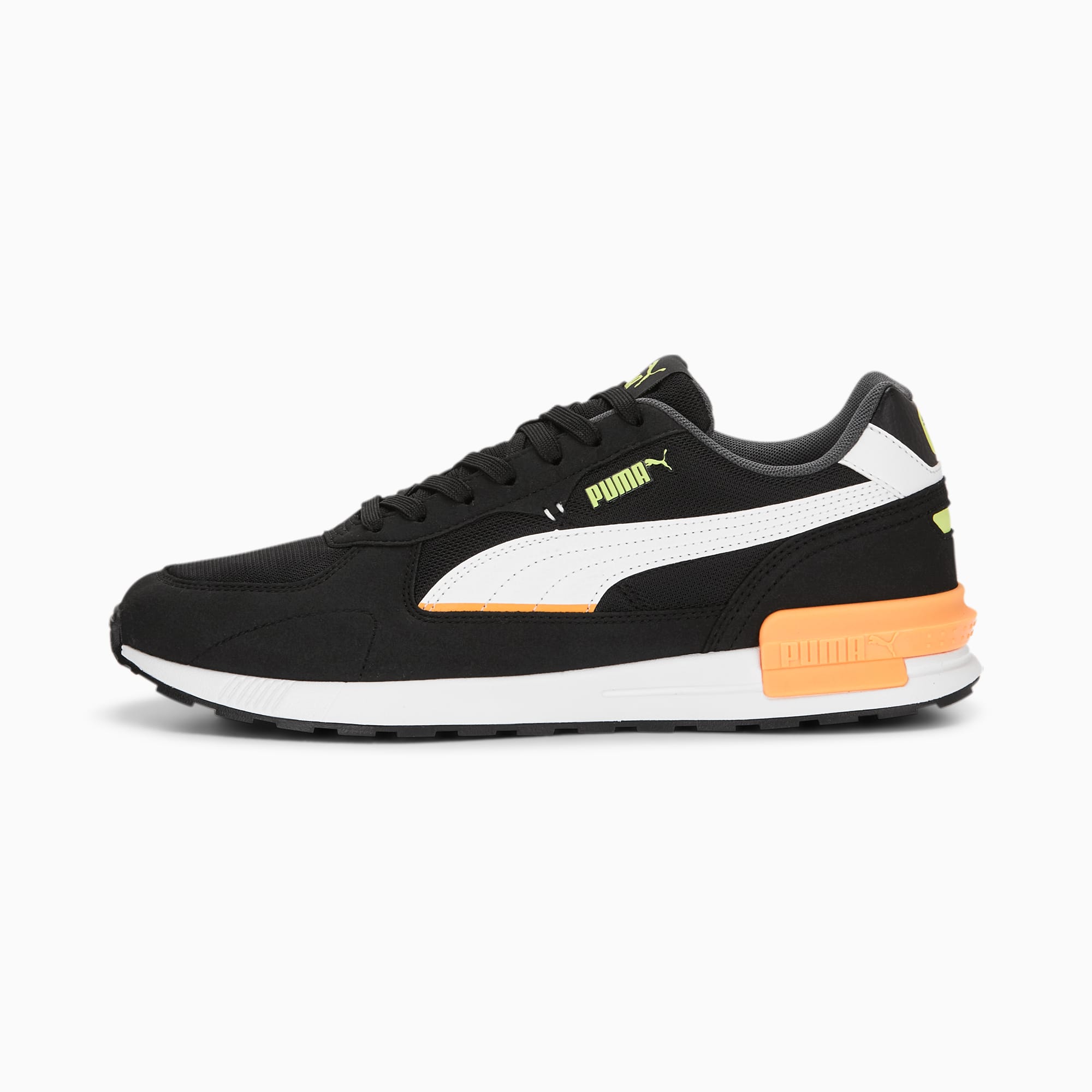 Puma Graviton Wit/Zwart (380738-27)