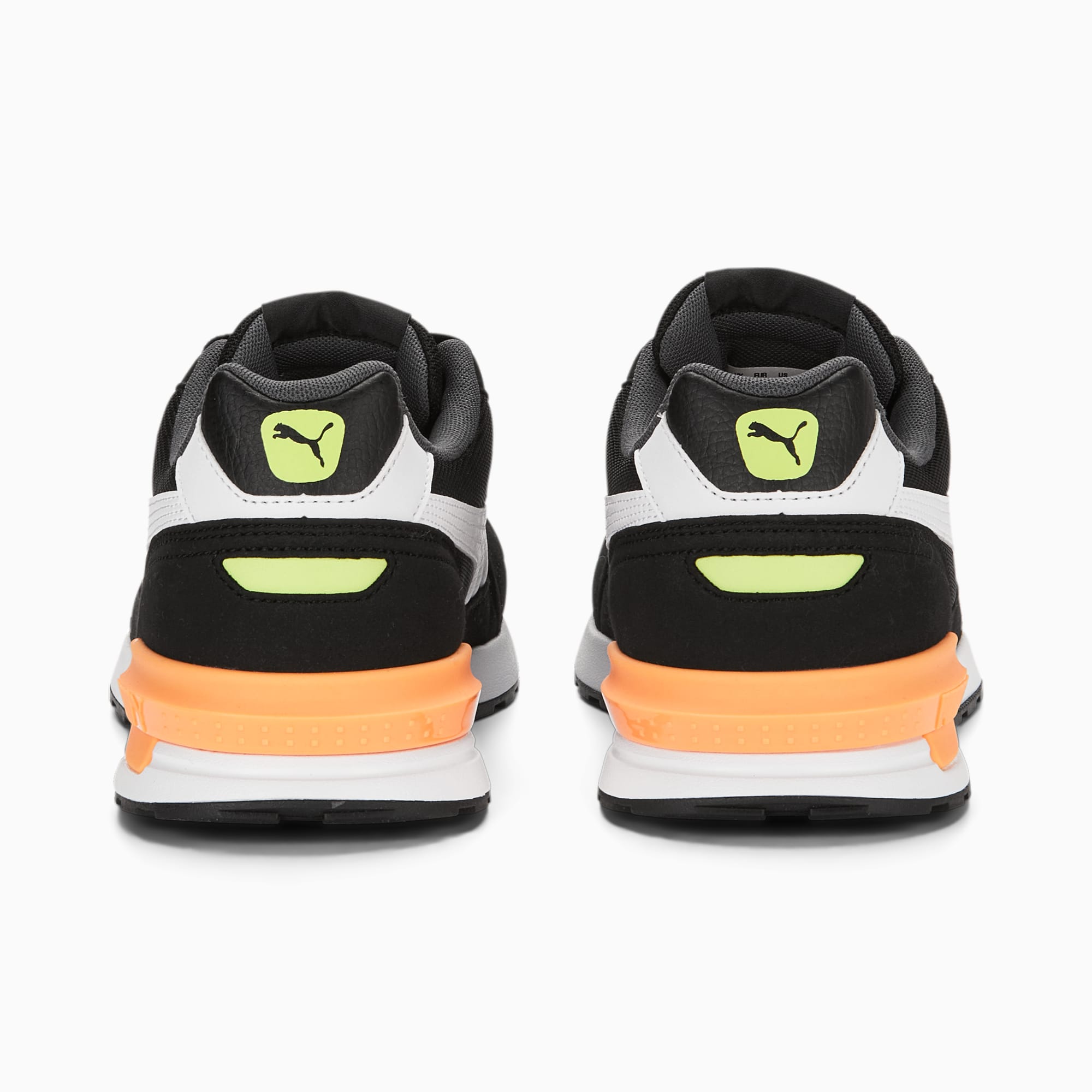 Puma Graviton Wit/Zwart (380738-27)