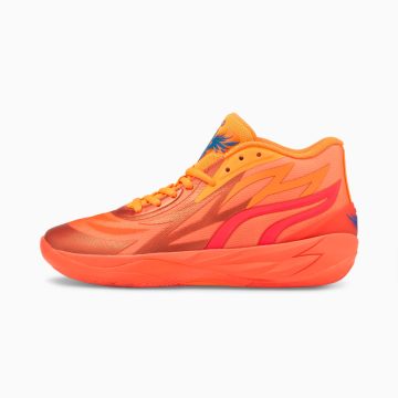 Puma MB.02 Rood/Oranje (376442-01)