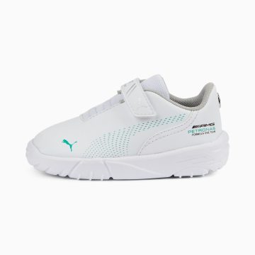 Puma Mercedes-AMG Petronas Formule 1 Drift Cat Decima Wit/Groen/Zwart (307265-01)