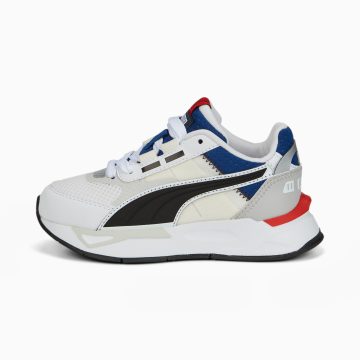 Puma Mirage Sport Tech Wit/Blauw (384511-10)