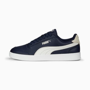 Puma Shuffle Wit/Blauw/Grijs (309668-26)