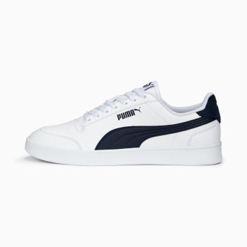 Puma Shuffle Wit/Blauw (309668-24)