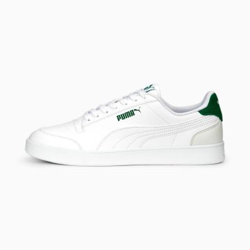 Puma Shuffle Wit/Groen/Grijs (309668-25)