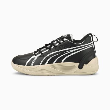 Puma x Joshua Vides TRC Blaze Court Wit/Zwart (377134-01)