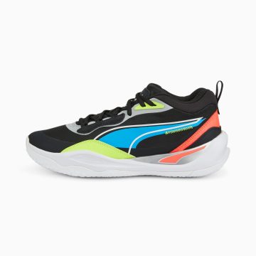 Puma Playmaker Pro Groen/Zwart (377572-04)