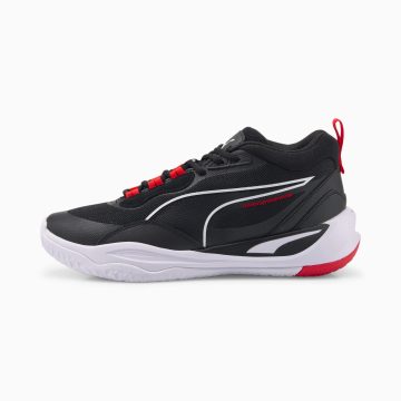 Puma Playmaker Pro Zwart/Wit (377572-13)