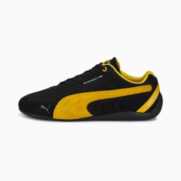 Puma Porsche Legacy Speedcat rijschoenen Zwart (307211-01)