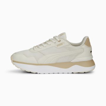 Puma R78 Voyage Grijs/Goud (380729-25)