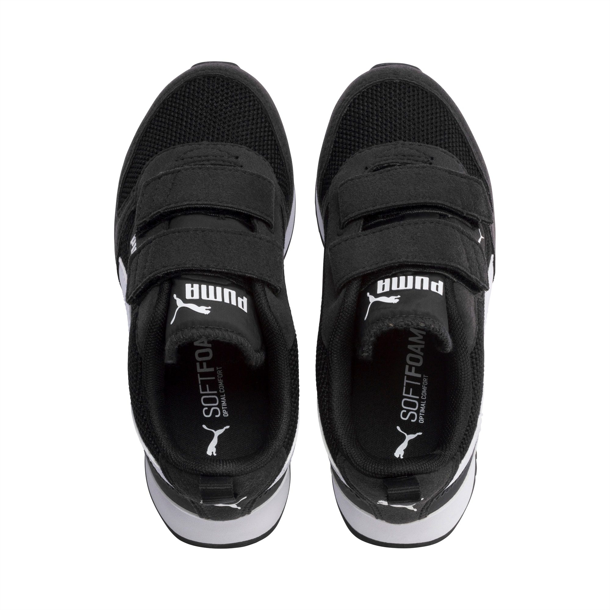 Adidas R78 Puma R78 Wit/Zwart (373617-01)